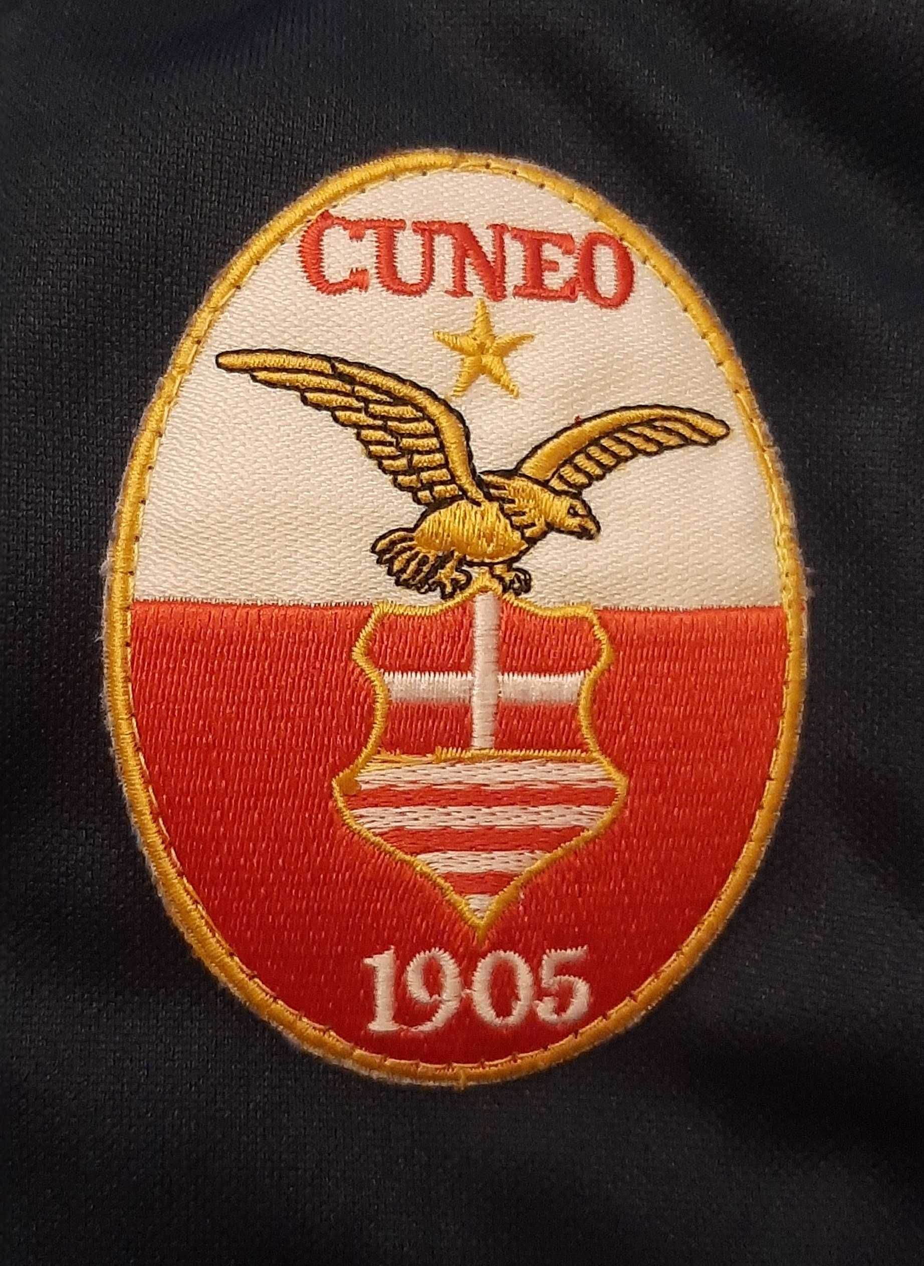 Tricou fotbal AC Cuneo 1905, cu maneca lunga, L