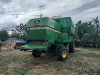 Combina John Deere