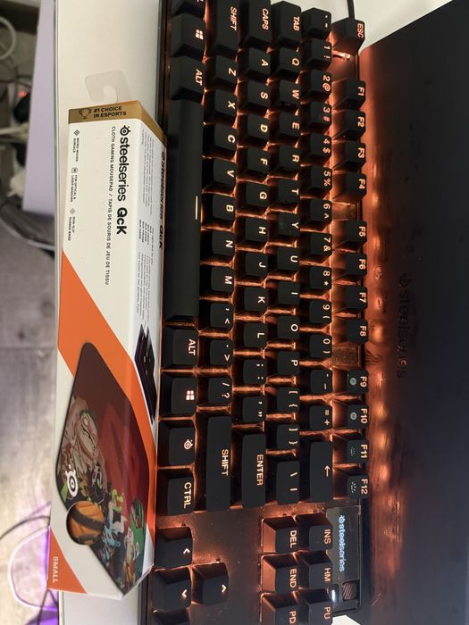 Клавиетура Apex pro tkl