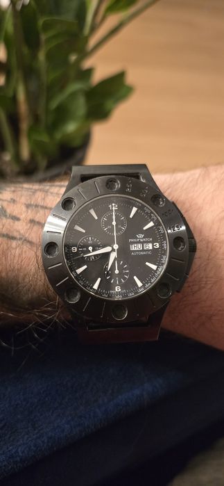 Philip Watch Caribbean Chronograph automatic