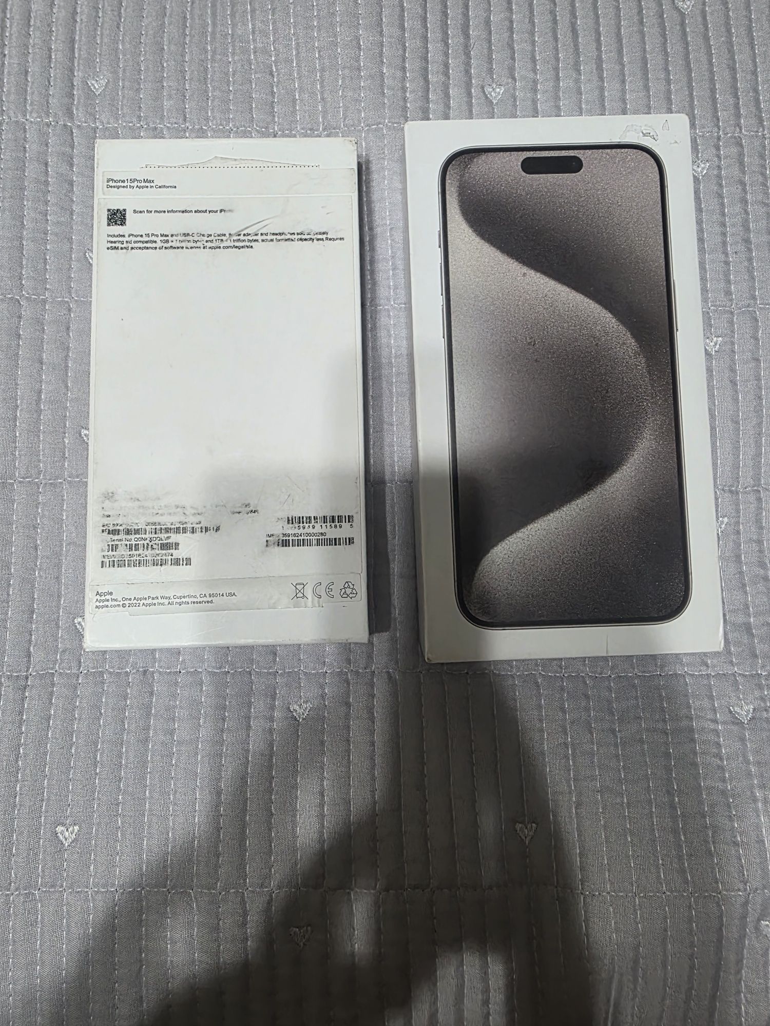IPhone  15 Pro Max