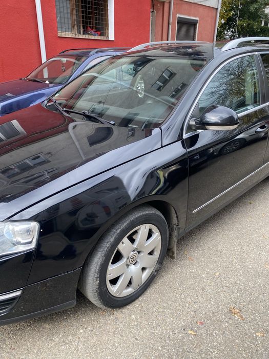 Passat b6 diesel cod motor bmp,un singur ax,