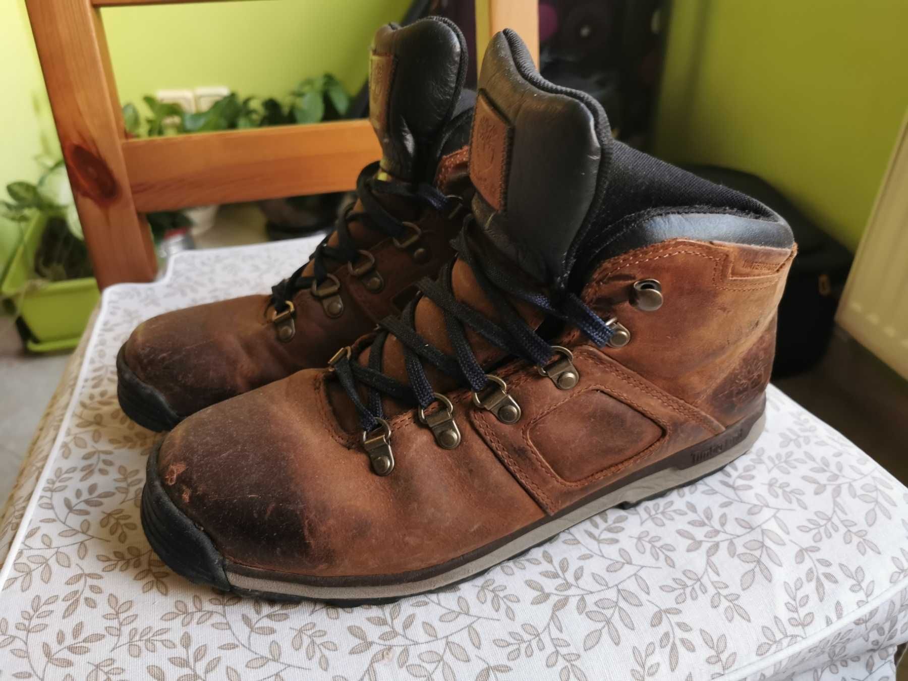 Timberland 42 Зимни Обувки/Боти Кожени