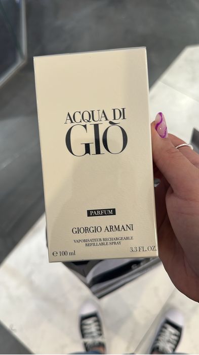 Acqua di Gio Parfum