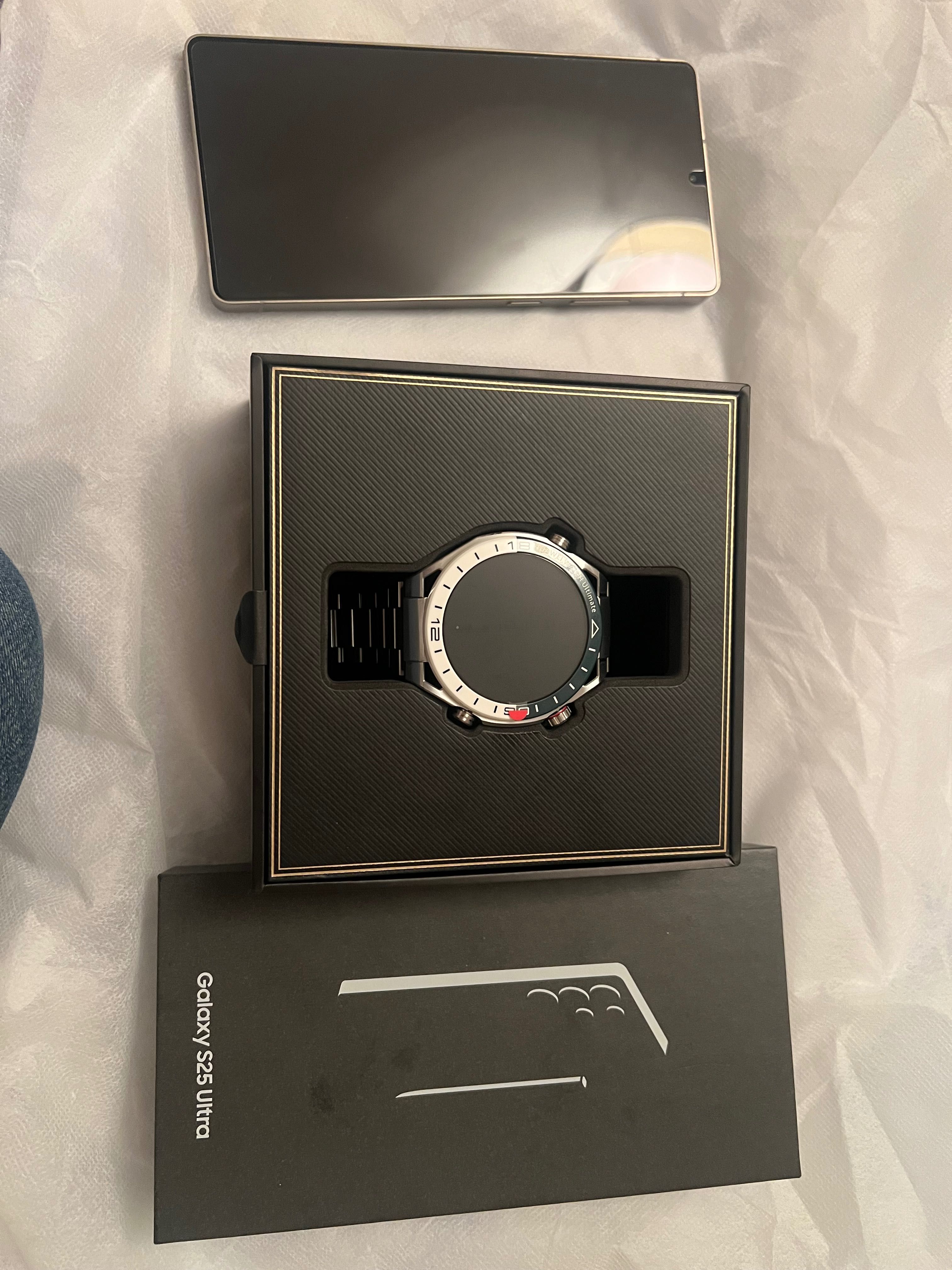 Huawei ultimate green