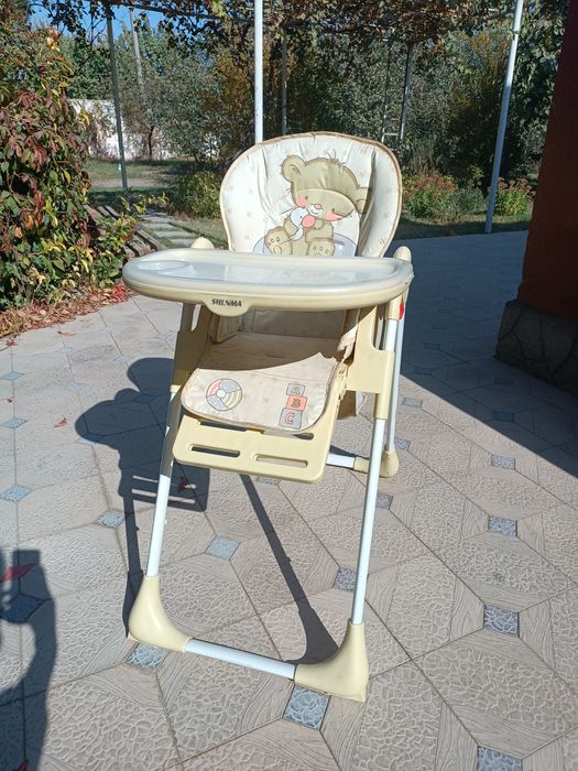 Детский стул для кормления