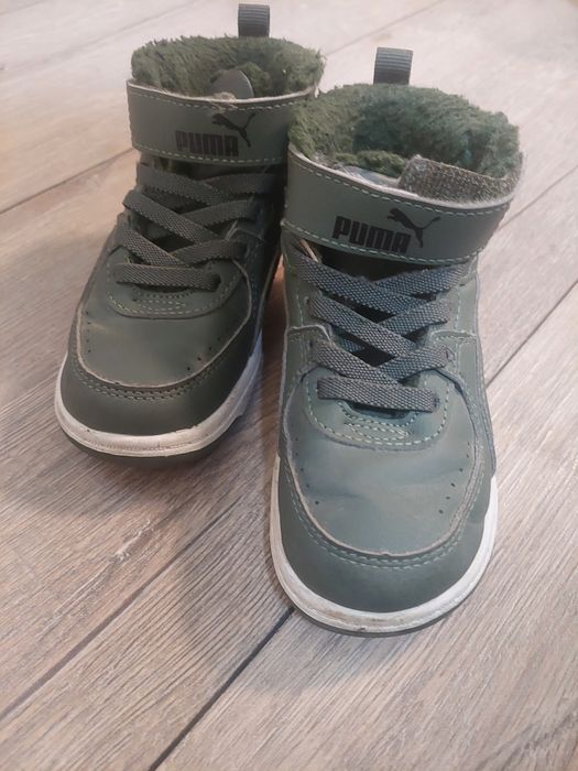 Кецове Puma за есен/зима