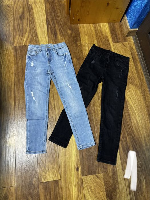 Детски дънки и панталони