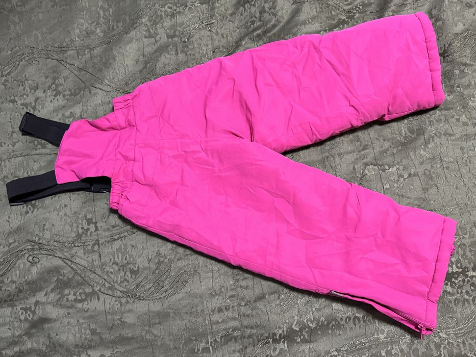 Зимно долнище 3-4г 98см