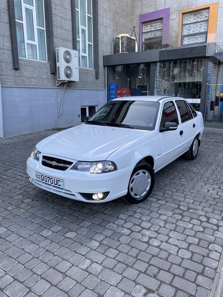 Nexia-2 Sons Super konditsaner full, 2016-yil, probeg 27.500, Tozza
