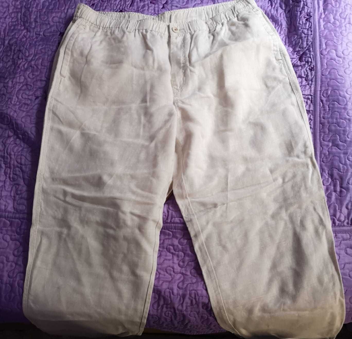 Pantaloni barbatesti, din in - TOMMY BAHAMA