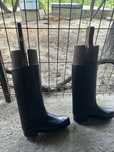 Cizme de box militare