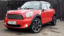 ***MiNi COOPER COUNTRYMAN - JOHN COOPER Works-122 PS- 2013- 109000km *