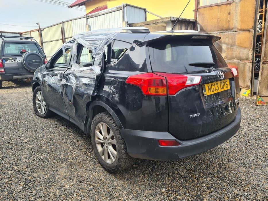 Motor Toyota Rav 4 IV 2.2 Diesel 2012 - 2015 150CP Manuala 2ADFHV 2ADFTV (841) 4x4