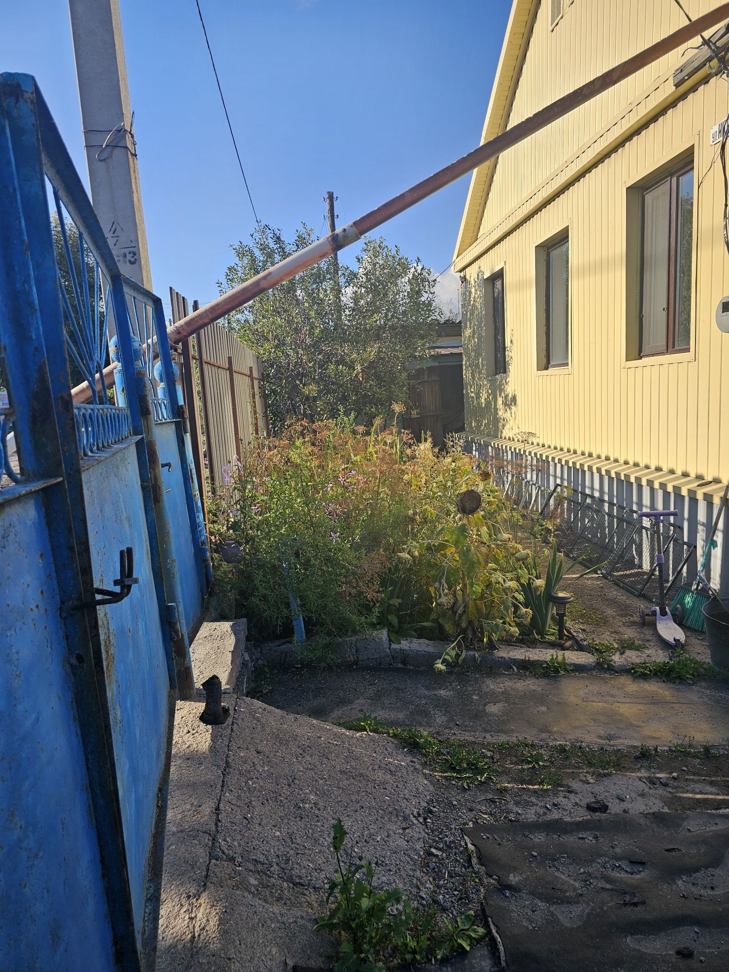 Продаю дом в новой тихоновке