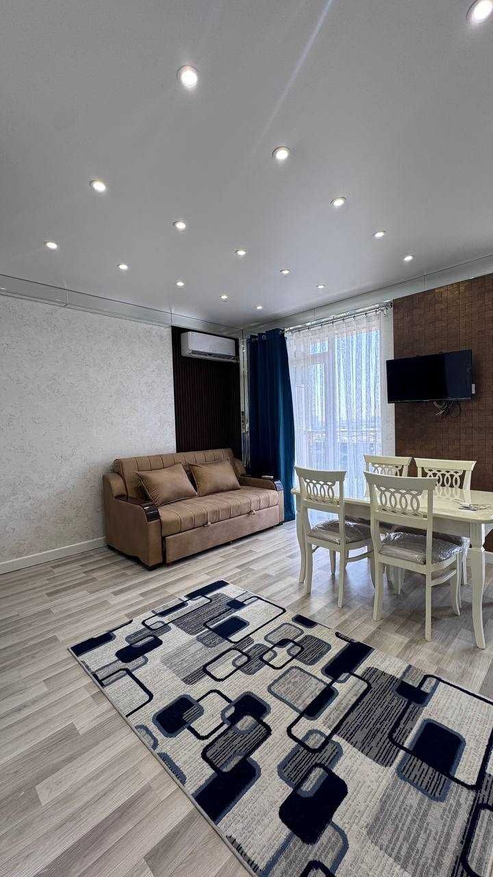 Yunusobod6 zor narxda kadastr bor shoshilin 52м2; 2xonali studia