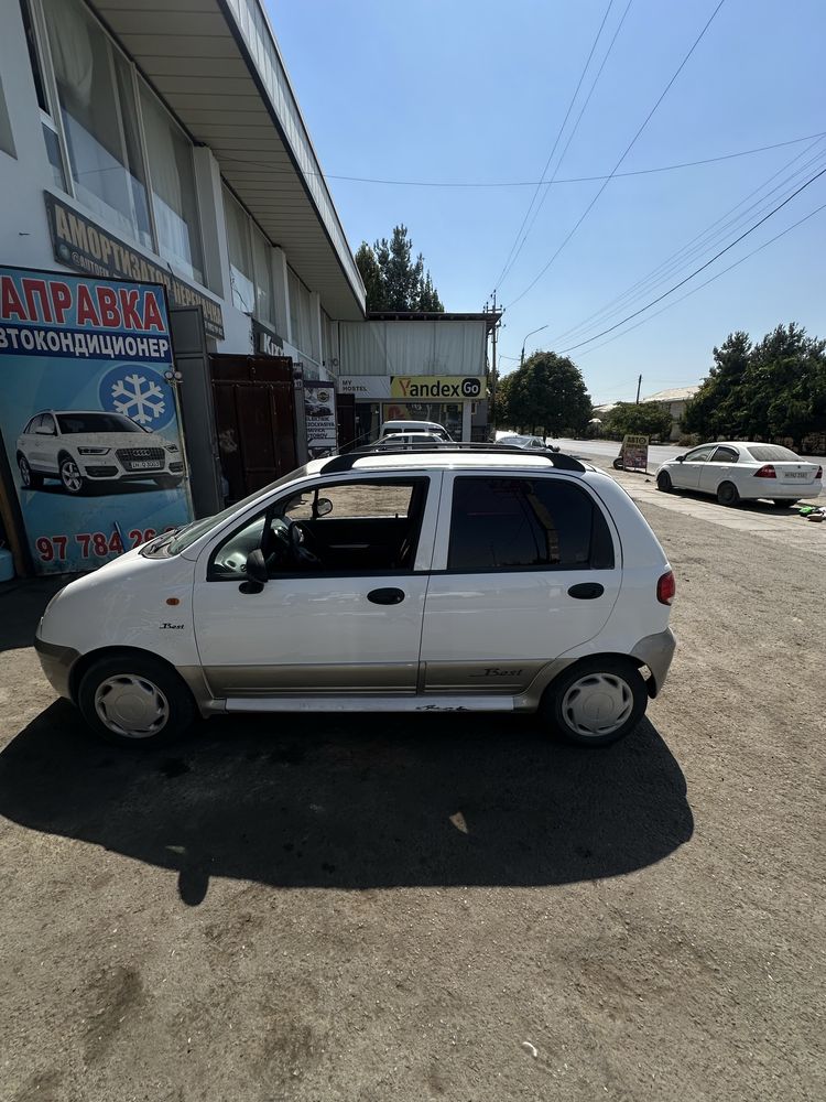 Matiz Best 2012 Sotiladi