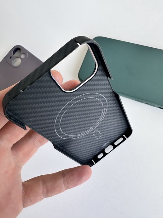 Huse iphone 13 vetter kevlar