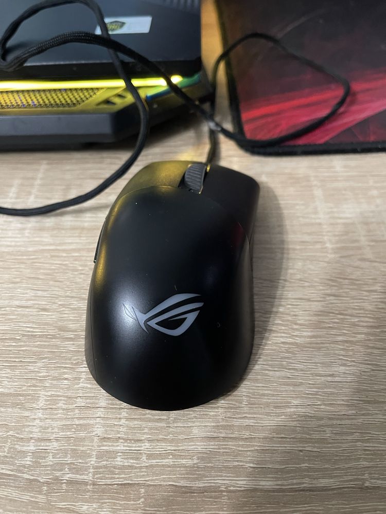 Игровая мышка Asus rog keris p509