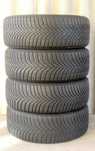 205/55 R16 - Hankook M+S.