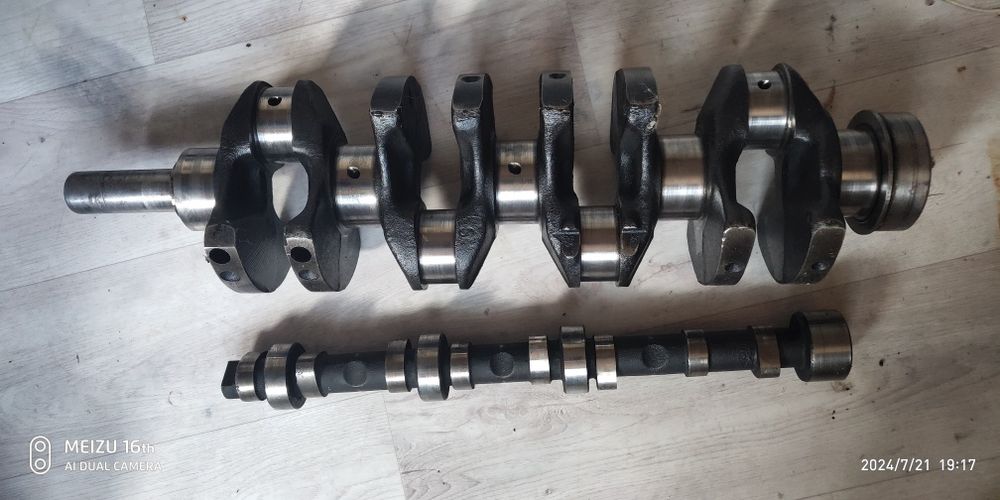 Запчасти на двигатель Опель Фронтера а C2,4NE