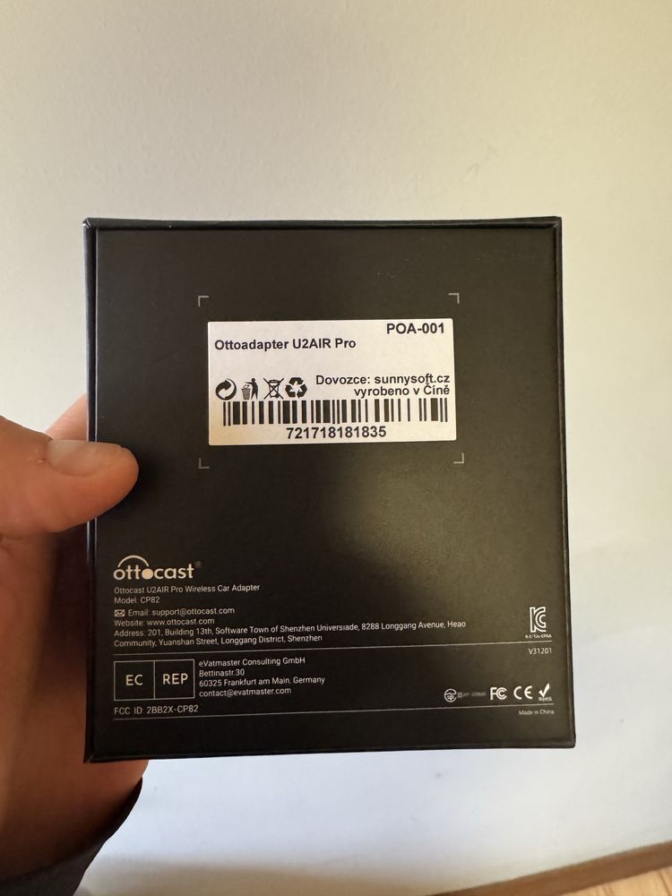 U2AIR Pro Wireless adapter