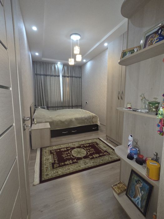 Чиланзар-21. 2/4/4 Евроремонт