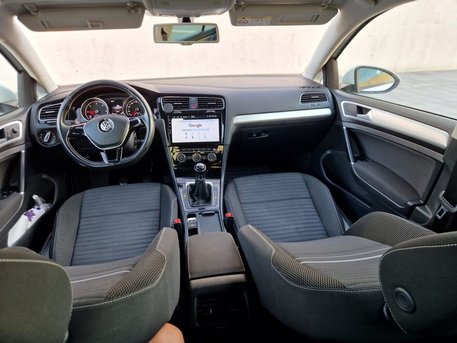 Vw Golf 7 rar efectuat