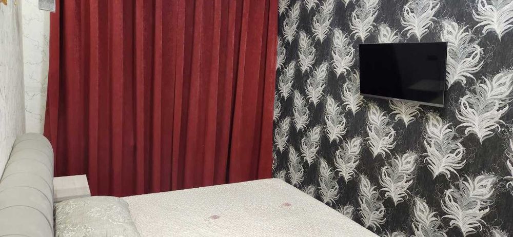 ЖК Ренессанс, 4-х квартира на против Паркентского рынка