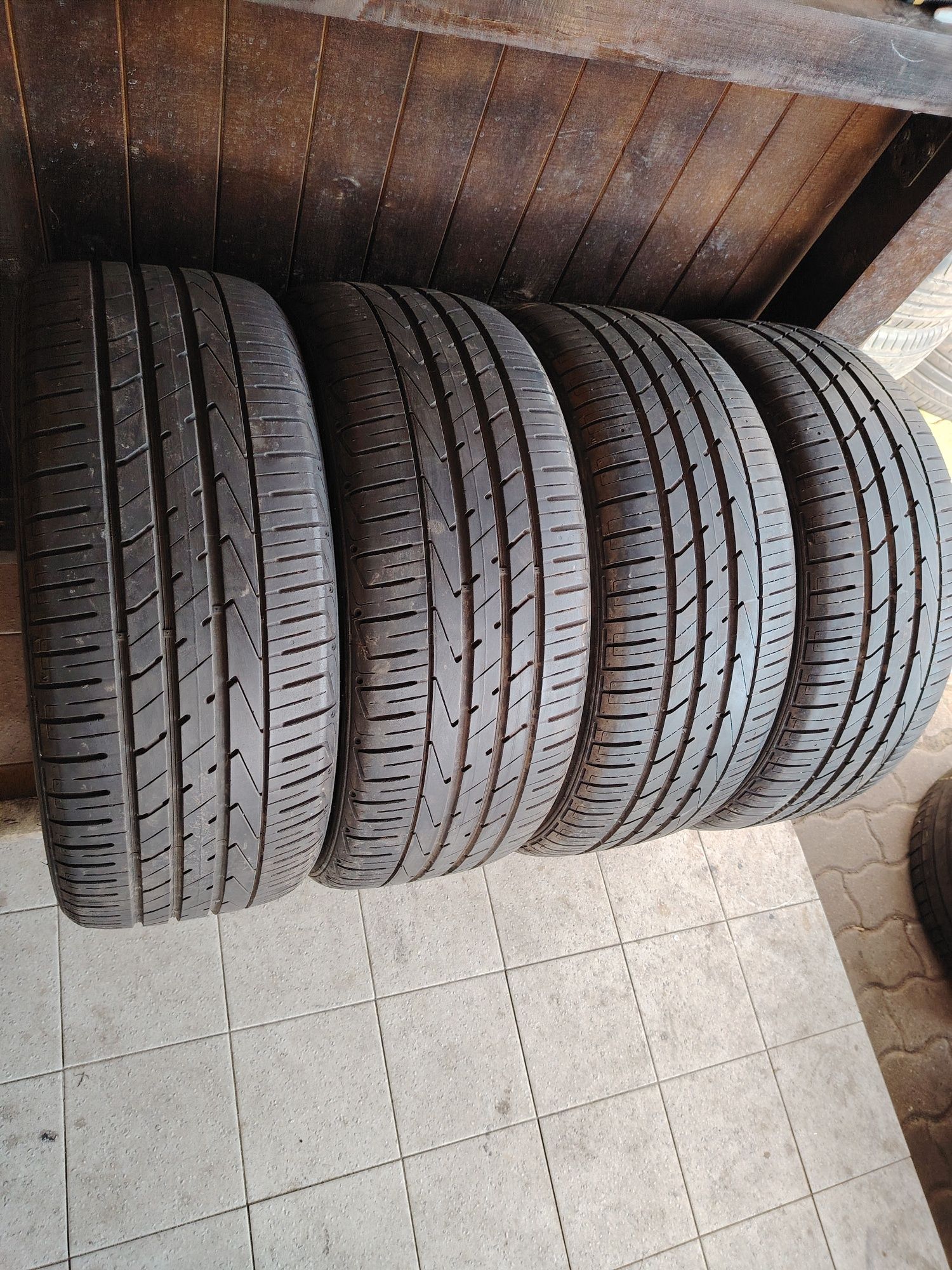 235/50 R19 Hankook Ventus S1evo cu buză, de vară