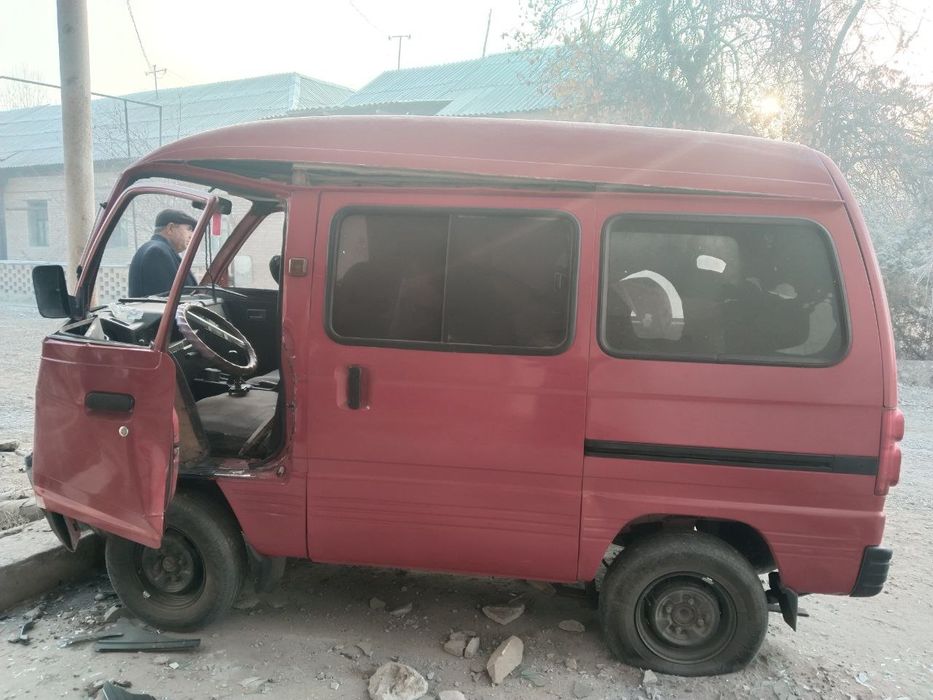 Dakmunt ti general ni ham beriladi