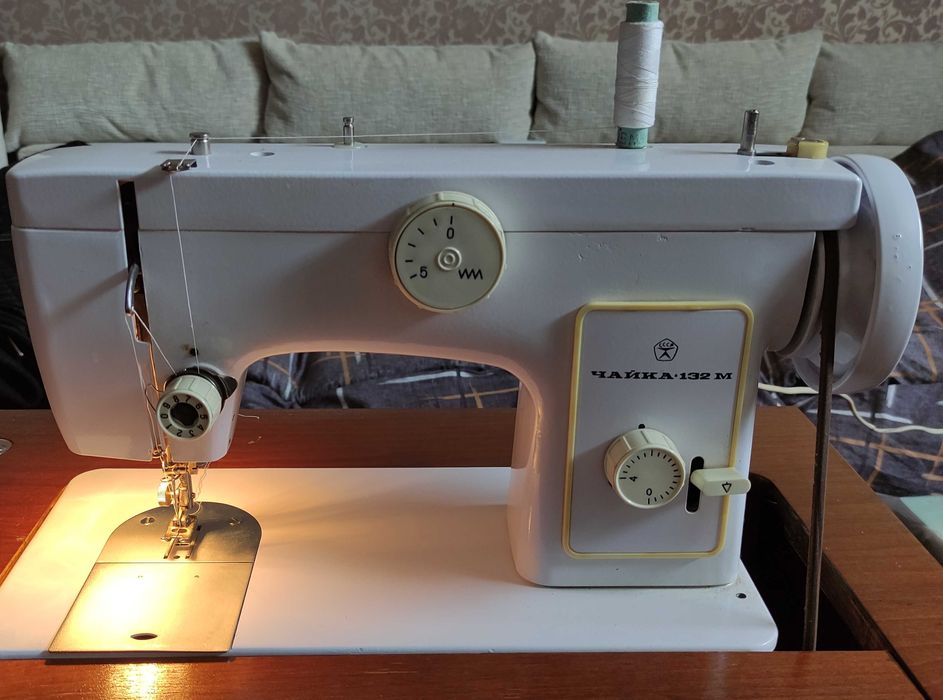 Швейная машина "Чайка 132 М"