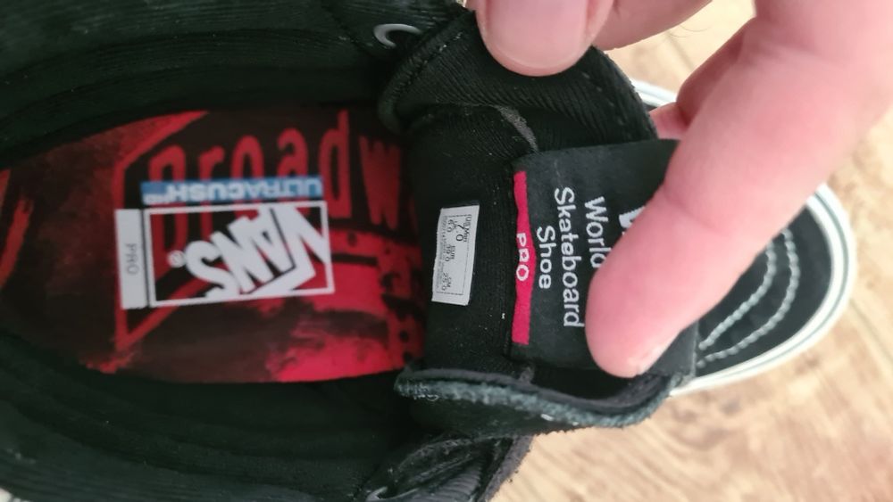 Vând Vans, mărimea 39