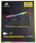 Рам памет Corsair Vengeance RGB PRO 32GB (2x16GB) DDR4 3600MHz