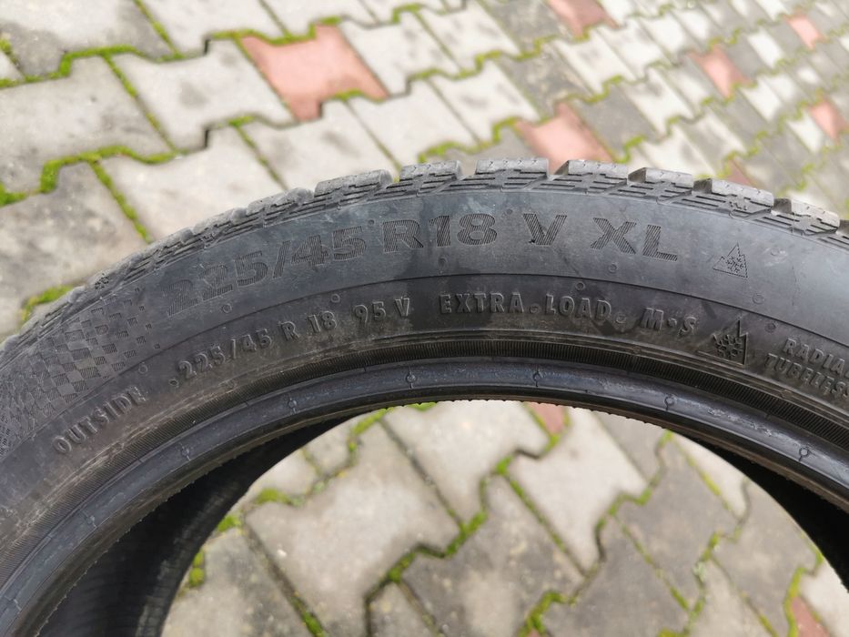 Vand anvelope de iarna