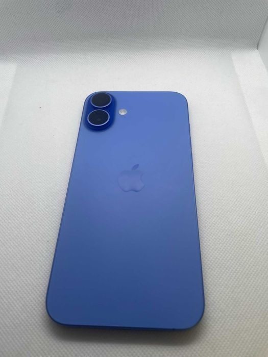 Iphone 16 Plus 128Gb 100% bateria (65797/10 Pacurari 1)-Garantie 2 ani