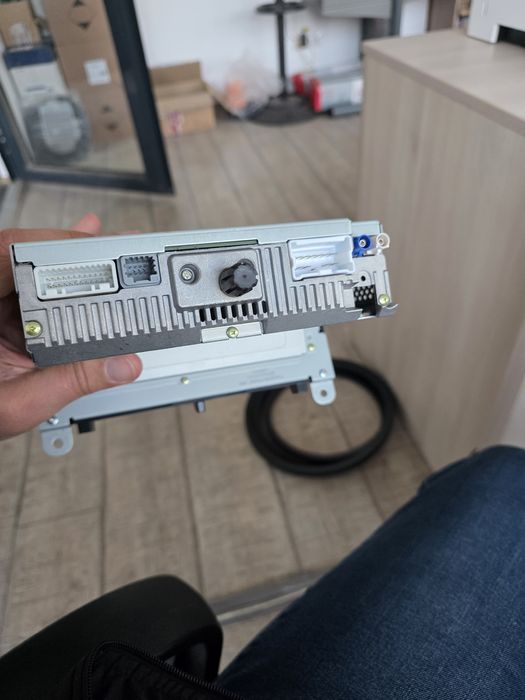 Navigatie originala Renault Clio IV