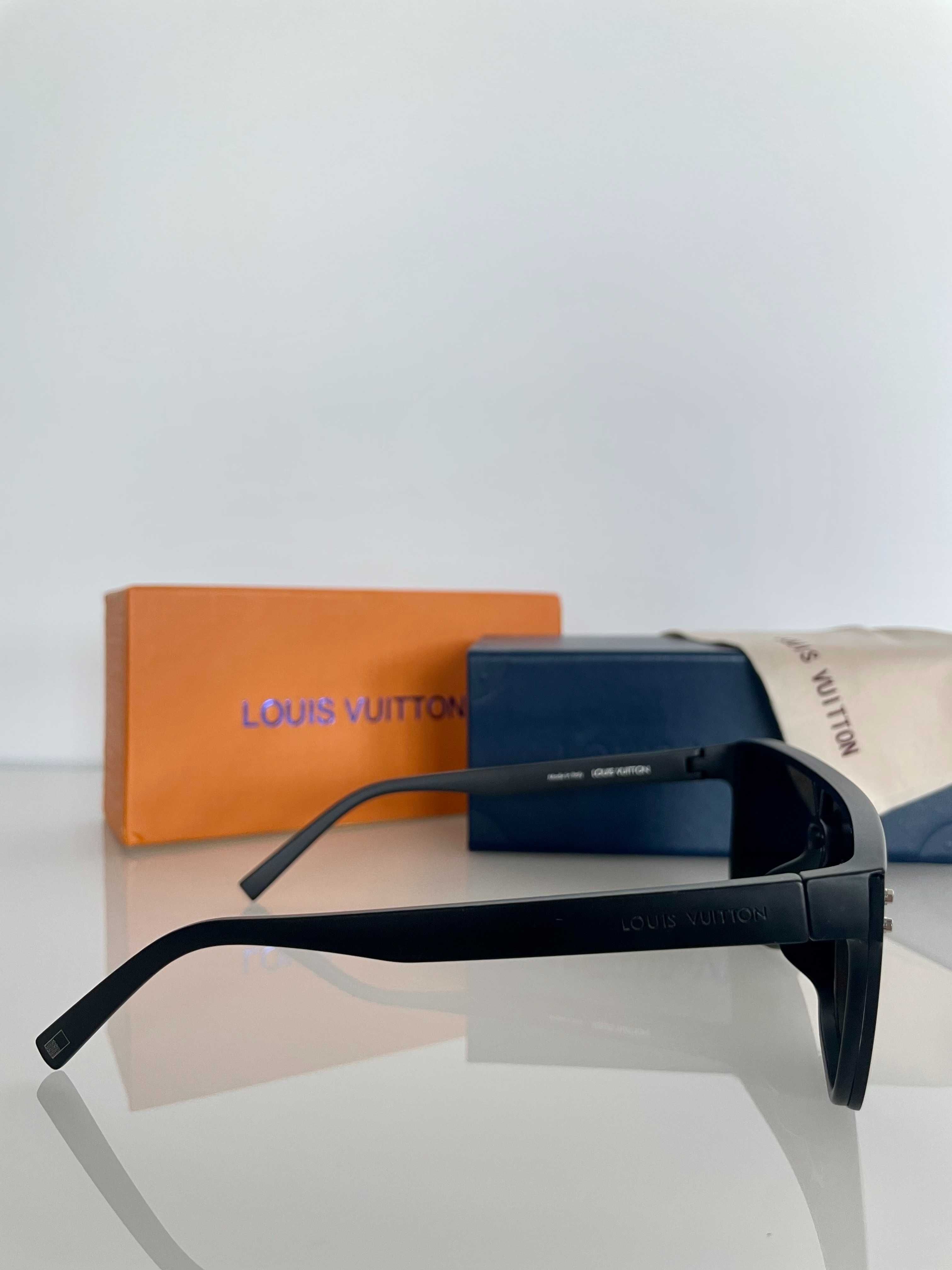 Слънчеви очил Louis Vuitton