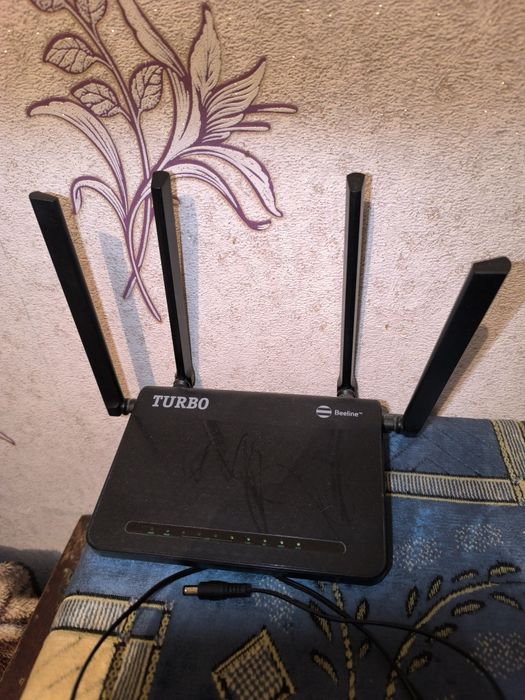 Роутер WiFi beeline 5ghz