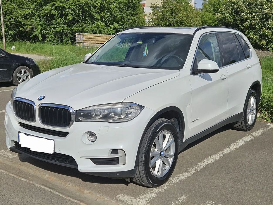 BMW X5 De vanzare BMW X5 X30d