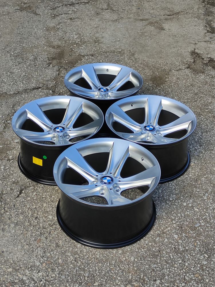 Джанти Style 128 19 “ цола 9х10j j 5х120 чисто нови е38 е39 е60