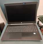 Dezmembrez HP ProBook 450 G5, placa de baza Intel i5 8th defectă