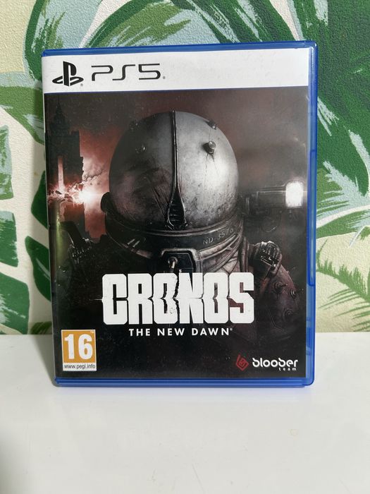 Cronos The New Down PS5