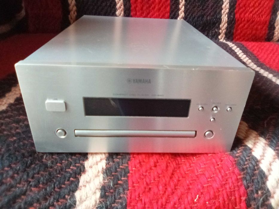 CD Player Hi-Fi YAMAHA . CD-640