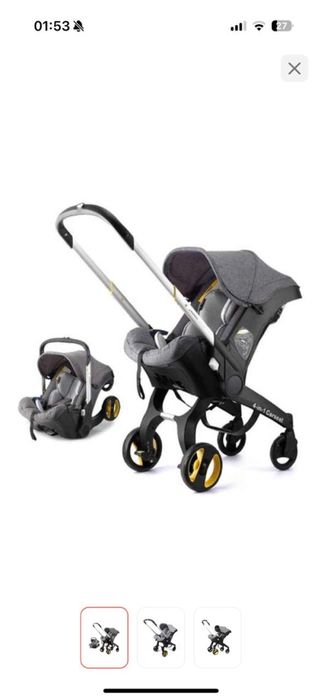 Продам автокресло коляску в отличном состоянии