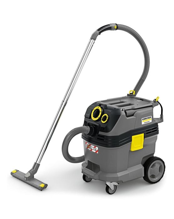 Аренда пылесоса и пароочистителя Karcher