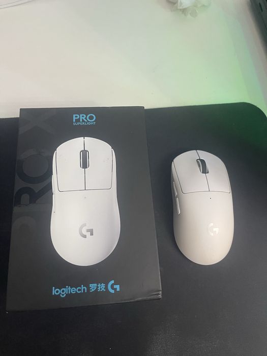 Игровая мышь Logitech g pro x superlight