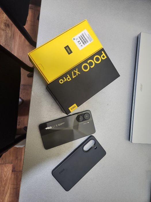 POCO X7 PRO 5G 12+4/256