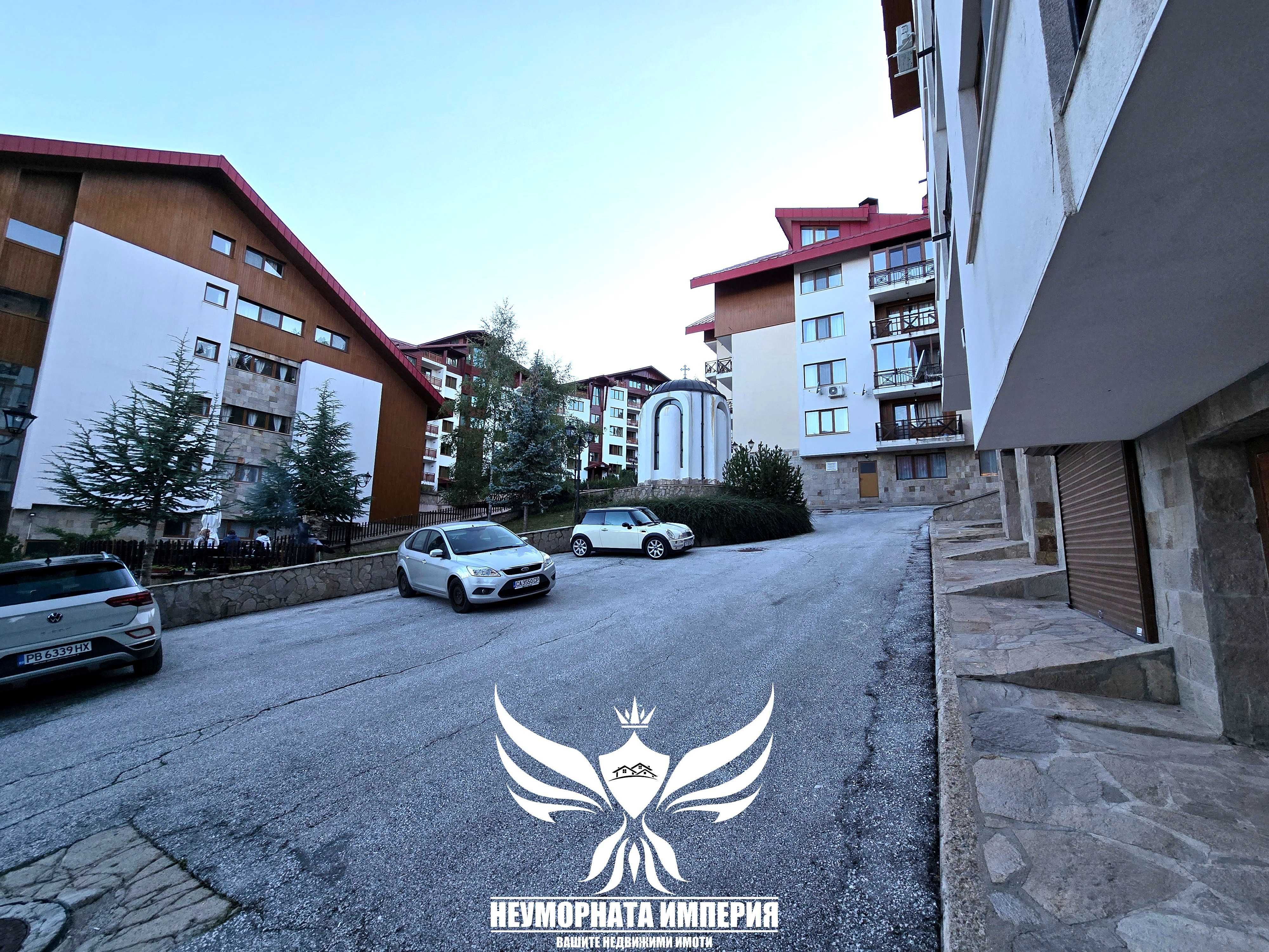 Продавам едностаен апартамент 52кв.м. 5етаж в курорт Пампорово
