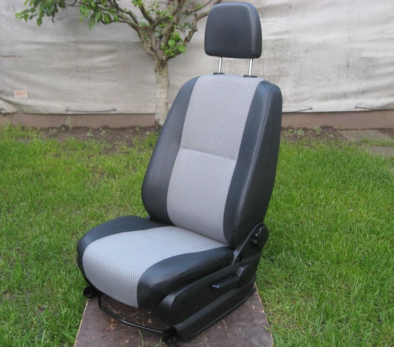 Scaun Sofer Pasager original Mercedes SPRINTER Vw Crafter Impecabil!